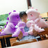 20 inch VHYHCY Cute Dinosaur Plush Toys, Fat Dinosaur Stuffed Animals Toys Dolls, Soft Plush Stuffed Animal Dino