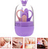Set Baby Nail Clippers for Newborns Safe Nail Scissors Manicure Kit Storage Box Baby Grooming Essentials for Infant