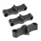 PHJKCRWXUL 3X 2 in1 Dual Stroller Connectors Attachment Double Umbrella Twin Stroller Connector