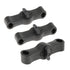PHJKCRWXUL 3X 2 in1 Dual Stroller Connectors Attachment Double Umbrella Twin Stroller Connector