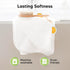 KeaBabies Baby Hooded Towel and Baby Towel Infant Towels - Large Hooded Towel - Baby Bath Towel with Hood for Girls