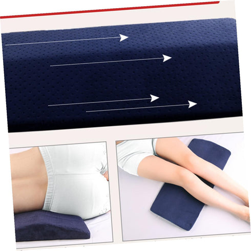 Lumbar Support Pillow for Pregnant Women - Pregnancy Tape Cushion