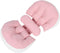 CVUTOVO U-Shaped Maternity Pillow for Women Belly and Back Support Cooling Pillow for