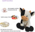 CHELEI2019 9" Cow Stuffed Animals, Soft Cuddly Plush Stuffed Animal Toy for Kids