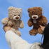 BIUBIULOVE 10Inch Teddy Bear Stuffed Animal, Soft Stuffed Teddy Bear Plush Toy, Birthday Xmas Gifts for Kids Baby