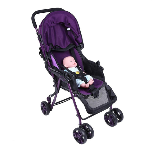 Stroller Seat Harness, 5 Point Universal Baby High Chair Safety Belts, Adjustable Strap for Kids