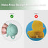 Set, 3-5, 3 haakaa Baby Bath Fishing Toy Mold Free Food Grade Silicone Bathtub Fishing Toy for Toddler & Kids Ages