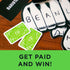 Funko Games NUCK TATS Party Game for Ages 13 and Up - 3-6 Players
