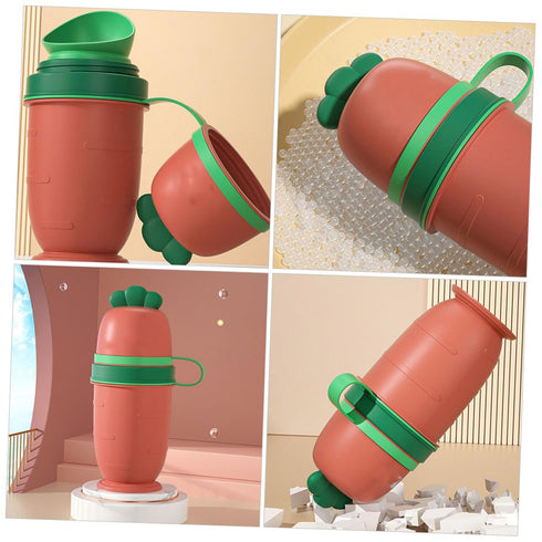 Travel-Friendly Portable Urinal for Boys - Reusable and Easy to Clean