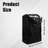 Stroller Bag for Airplane, Stroller Bag for Gate Check Stroller Travel Bag with Handle Waterproof Baby Stroller Cover for Airplane Travel (Black)
