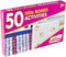 Junior Learning 50 100s Board Activities for Educational Fun
