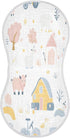 YETTASBIN Farm Animals Muslin Baby Burp Cloth, Super Soft Absorbent Cotton Burp Rag