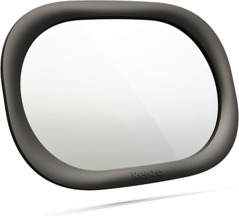 Renzo Baby Car Mirror - Rear Facing Car Seat Mirror for Infants -