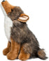 Douglas Rambler Coyote Plush Stuffed Animal 11-Inch Soft & Realistic Wild Coyote