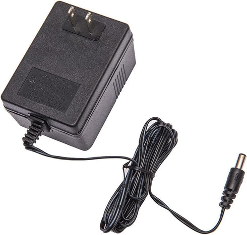 12 Volt Kids Powered Ride On Car Universal Round Hole Charger with Charging Indicator Light for Electric Baby Carriage
