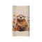Breathable Diaper Changing Pad Cover for Baby Girls and Boys, Soft Changing Table Sheets 16 * 32 Inches, Otter Floral