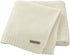 Baby Blanket Boy Girl, Cotton Knitted Soft Swaddling Receiving Blanket, 30 x 40 Inch for Newborns