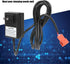 Battery Charger Class 2 Model Hkx105-a07, Ride On Toys Electric Car Battery Charger AC110V to DC7V High Class Plastic