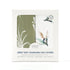 GRSSDER Stretch Ultra Soft Jersey Knit Changing Pad Cover Set, 2 Pack, Fit 32"/34" x 16" Pads, Stylish Watercolor Flora