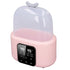 Portable Bottle Warmer,Smart Temperature Control Baby Milk Warmer, Multifunctional Baby Milk Heater
