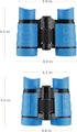 Binoculars for Kids, Shockproof Toy Binoculars for Bird Watching, Educational Gifts for 3-12 Years Old