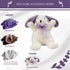 Sonoma Lavender Microwaveable Aromatherapy Stuffed Pillows, Plush Bunny, Lavender Scented with Removable Washable