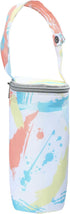 Beaupretty Insulated Bottle Bag Cooler Pouch for Essentials, Thermal Breastmilk Cooler Tote,