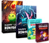 Happy Little Dinosaurs Base Game - Competitive Sabotage Funny Card Game for Kids, Teens, and Adults