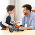 ENHANA Motorcycle Toy Building Blocks Kit - Model Brick Toys Set for Boys - Motorcycle Model Gifts