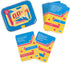 TV Trivial Pursuit Game - 00's Fun & Challenging Card Game Set 60 Cards with 120 Questions - Easy to Play Pocket Trivia Games for Adults Teenagers