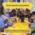 The Game of Made-Up Words - Viral Funny Party Word Board Game for Adults, Teens, and Kids 14+