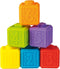 Baby Sensory Toy for Toddlers 1-3, Stacking & Building Block Montessori Toys for 1 2 3 Years Old