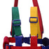 Kid Anti Lost Rope, Adjustable Portable Safety Walking Rope with Net for Learning to Walk