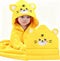 Hooded Baby Towels - Premium Ultra Soft Organic Baby Bath Towel Absorbent