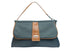 Vilah Bloom Cottage Clutch Diaper Bag Handbag, Hampton Grey