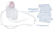 BTSEURY Breastfeeding Aid Device, Supplemental System Breastfeeding Assist Device, Auxiliary Breastmilk Supplemental Tube