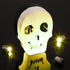 BTFO 10pcs LED Mini Lights, Small Led Lights for Dollhouse Silver Plastic Battery Included Doll House Electric Lights