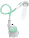 Yookidoo Baby Bath Shower Head - Elephant Water Pump with Trunk Spout