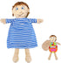 vocheer Human Body Anatomy Toy, Montessori Preschool Educational Organ Plush Toys for