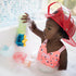 Educational Insights Bright Basics Slide & Splash Spouts - Bath Toy for Toddlers Ages 2+