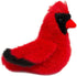 Douglas 6 Inch Carmine Cardinal Red Bird Plush Stuffed Animal