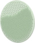 Generic Baby Scalp Brush - Baby Bath Scrubber | Silicone Baby Hair Scrubber | Children Scalp Massager Comb | Newborns