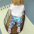 Pink Reborn Dolls Baby Clothes for 17-22 Inch Newborn Girl, Baby Doll Clothing Sets and Accessories