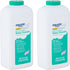 Generic 22 oz, 2-Pack Equate Hypoallergenic Pure Corn Starch Baby Powder