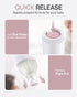 CozyStyle Portable Baby Formula Dispenser with Quick Release Feature - Ideal for Travel