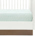 100% 28x52 Inch (Pack 3), Delta Children Fitted Crib Sheets for Girls and Boys - Organic Cotton Crib Sheet for Standard