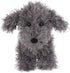 Apricot Lamb Toys Plush Dark Grey Poodle Dog Puppy Stuffed Animal Soft Cuddly 8.3 Inches Perfect for Child