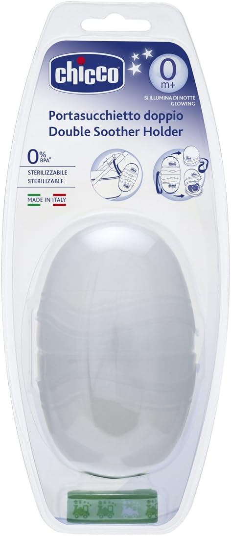 Chicco Double Lumi Holder for Baby Essentials