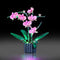 LED Light Kit for Lego 10311 Orchid Plant Decor Set, Compatible with Lego 10311 Building Blocks