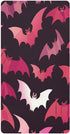 Bseiialft Halloween Flying Bats Crib Sheets for Boys Girls Soft and Breathable Cotton